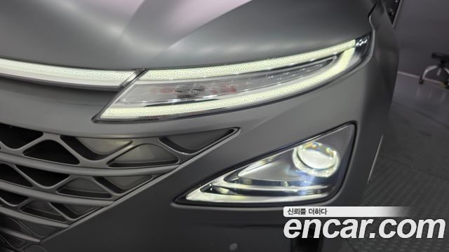 Hyundai Nexo 2023 — photo 8