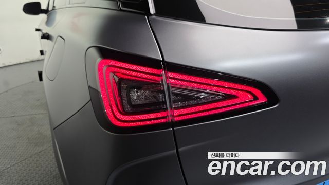 Hyundai Nexo 2023 — photo 9