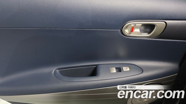 Hyundai Nexo 2023 — photo 14
