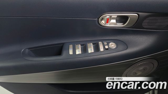 Hyundai Nexo 2023 — photo 15