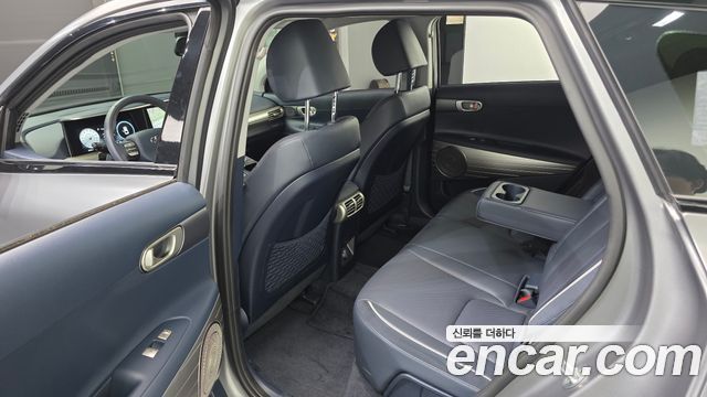 Hyundai Nexo 2023 — photo 16