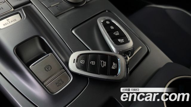 Hyundai Nexo 2023 — photo 31