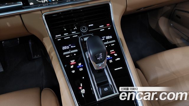 Porsche Panamera 2018 — photo 12