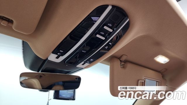 Porsche Panamera 2018 — photo 29