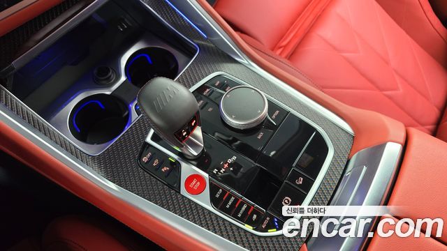 BMW XM 2026 — photo 12