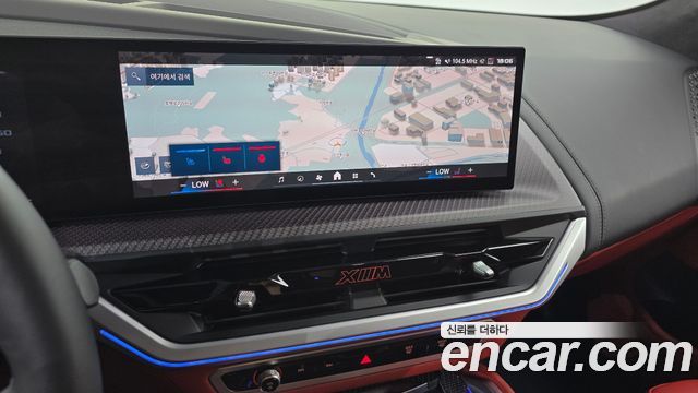BMW XM 2026 — photo 19