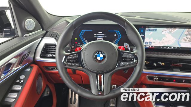 BMW XM 2026 — photo 20