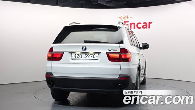 BMW X5 2007 — photo 4