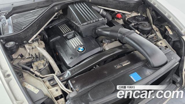 BMW X5 2007 — photo 6