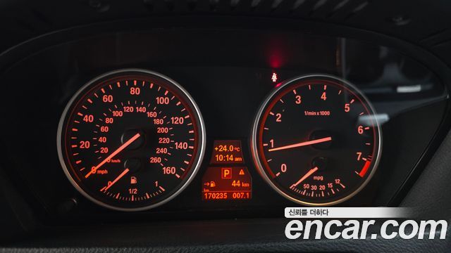 BMW X5 2007 — photo 8