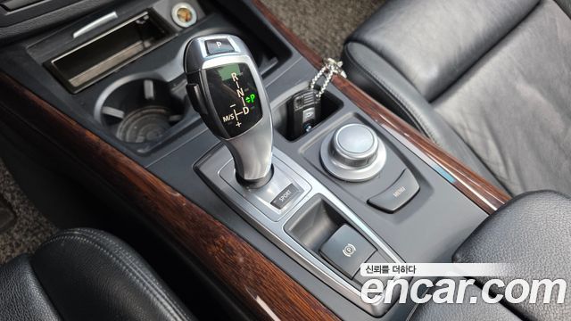 BMW X5 2007 — photo 9
