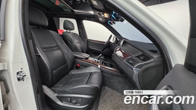 BMW X5 2007 — photo 10