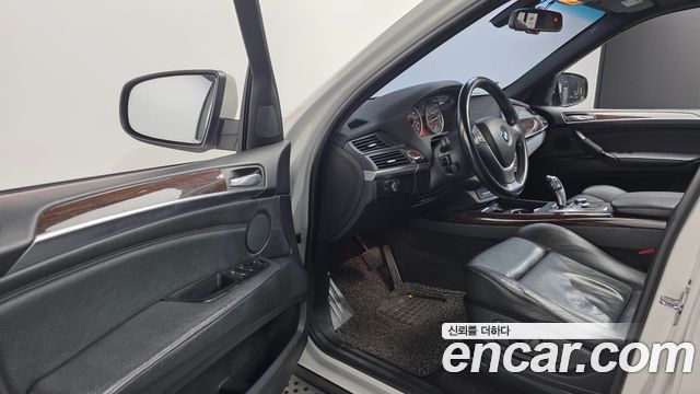BMW X5 2007 — photo 12