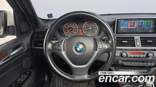 BMW X5 2007 — photo 15