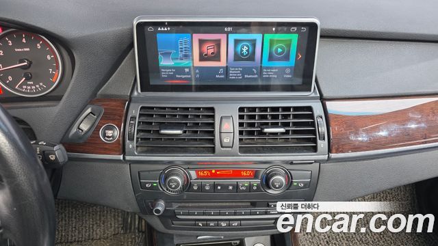 BMW X5 2007 — photo 16