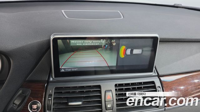 BMW X5 2007 — photo 17