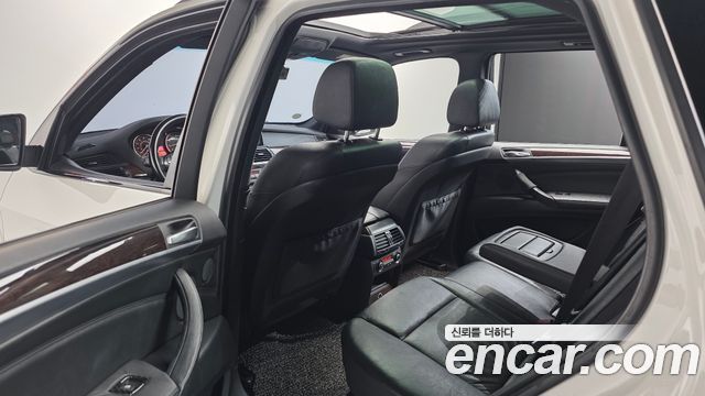 BMW X5 2007 — photo 18