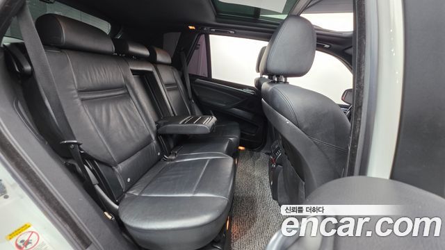 BMW X5 2007 — photo 19