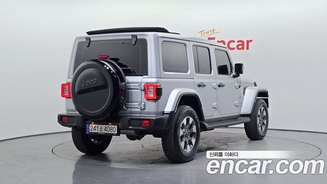 Jeep Wrangler 2022 — photo 2