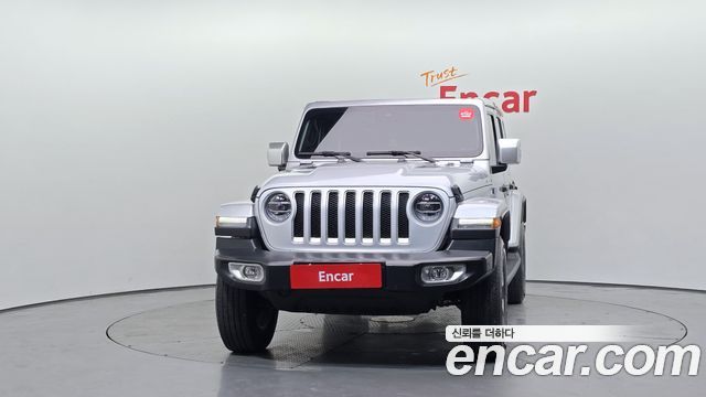 Jeep Wrangler 2022 — photo 3