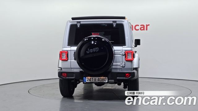 Jeep Wrangler 2022 — photo 4