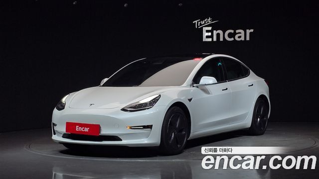 Tesla Model 3 2020 — photo 1