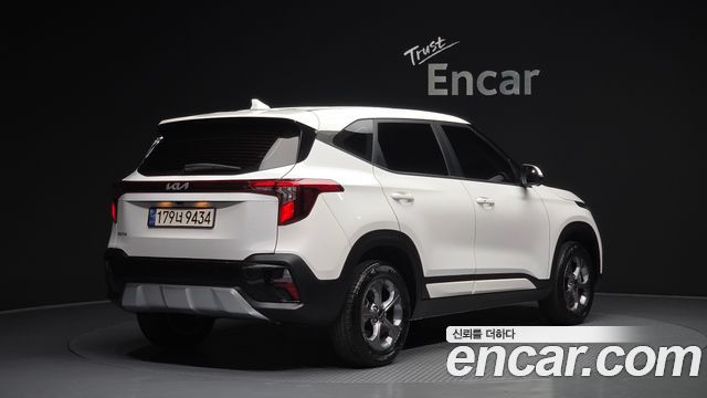 Kia Seltos 2024 — photo 2