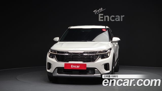 Kia Seltos 2024 — photo 3