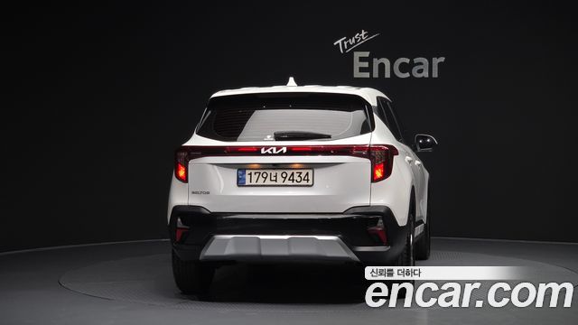 Kia Seltos 2024 — photo 4