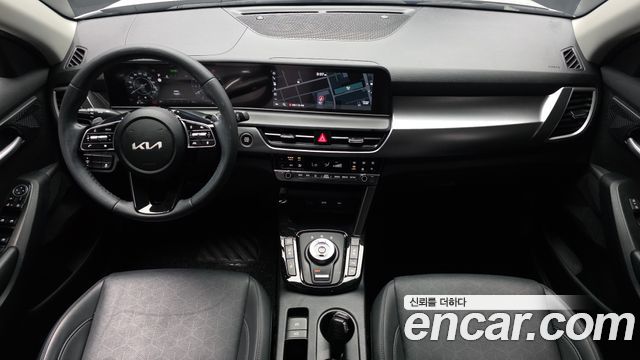 Kia Seltos 2024 — photo 10