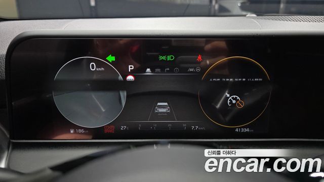Kia Seltos 2024 — photo 11