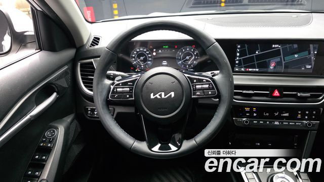 Kia Seltos 2024 — photo 19