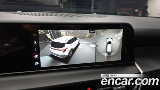 Kia Seltos 2024 — photo 21
