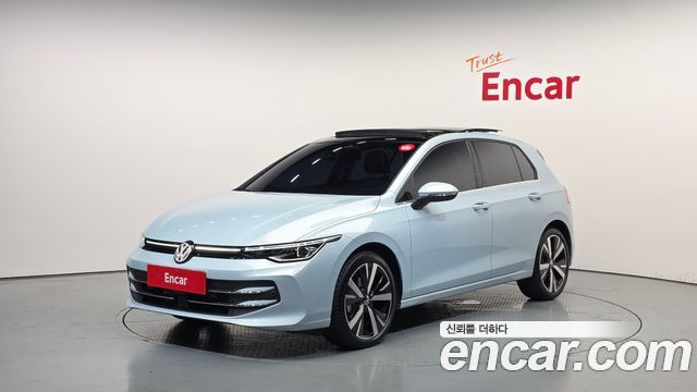 Volkswagen Golf 2026 — photo 1