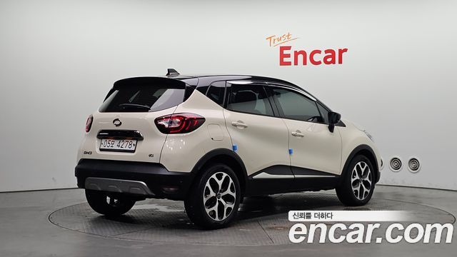 Renault Korea QM3 2018 — photo 2