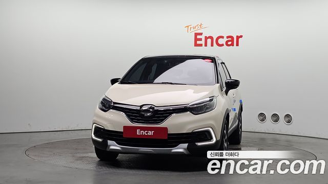 Renault Korea QM3 2018 — photo 3