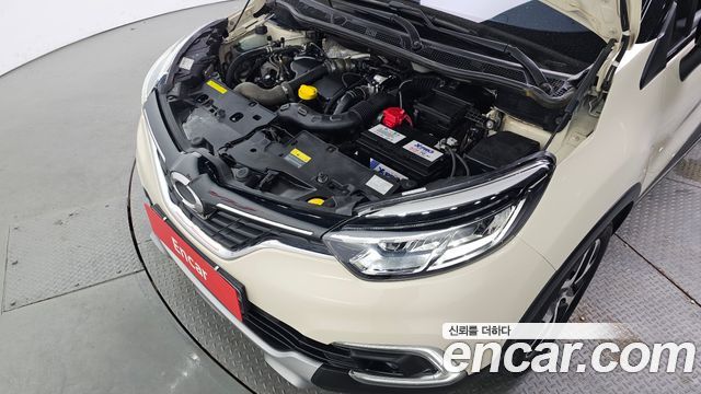Renault Korea QM3 2018 — photo 6