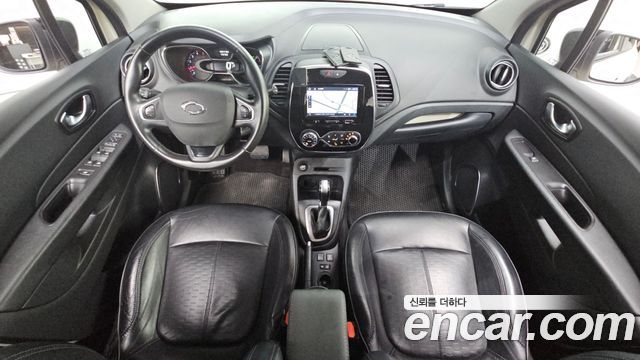 Renault Korea QM3 2018 — photo 7