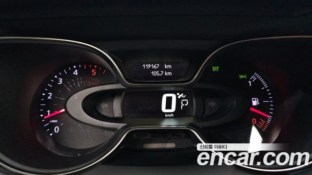 Renault Korea QM3 2018 — photo 8