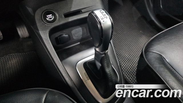 Renault Korea QM3 2018 — photo 9