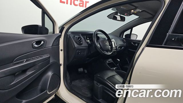 Renault Korea QM3 2018 — photo 10