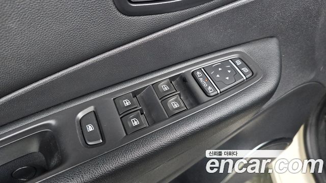 Renault Korea QM3 2018 — photo 13