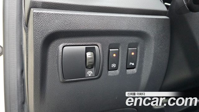 Renault Korea QM3 2018 — photo 14