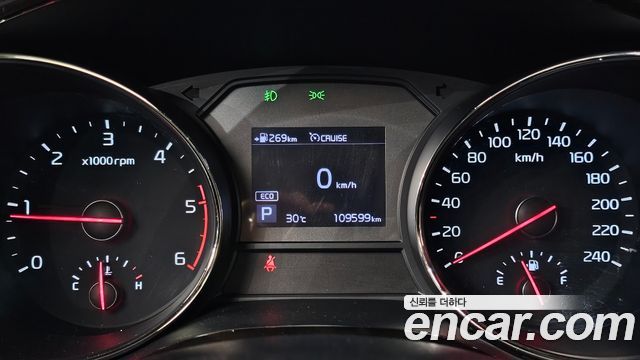 Kia Canival 2019 — photo 11