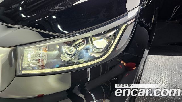 Kia Canival 2019 — photo 8