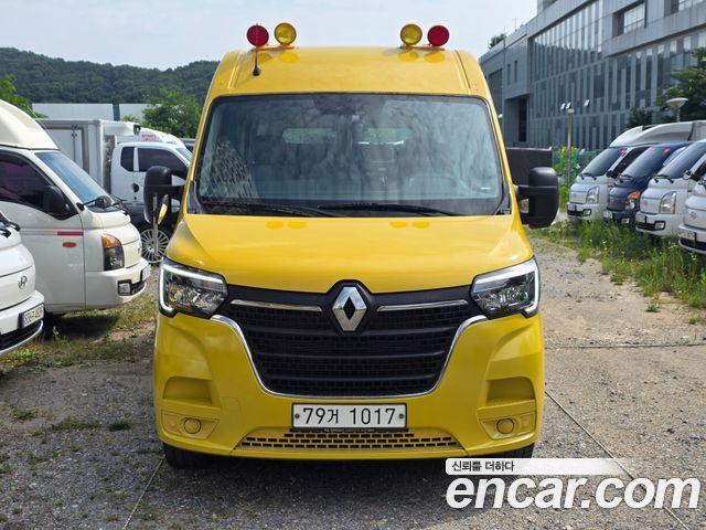 Renault Korea Master 2020 — photo 2