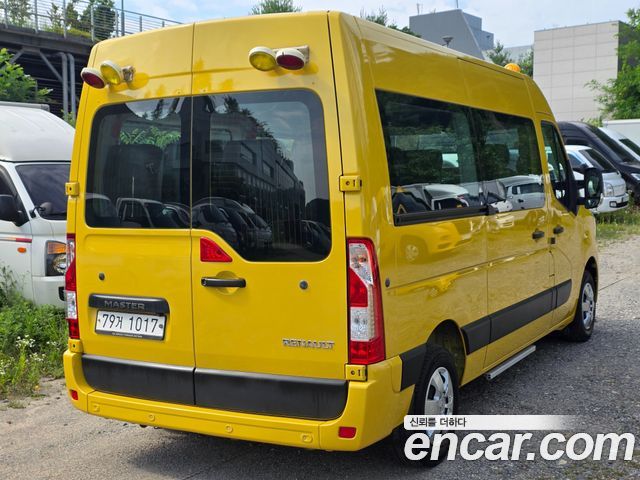 Renault Korea Master 2020 — photo 3