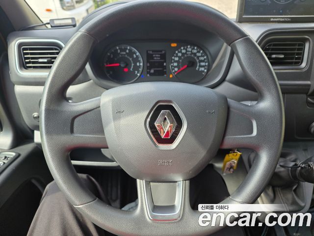 Renault Korea Master 2020 — photo 5
