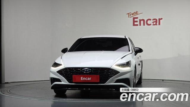 Hyundai Sonata 2022 — photo 3