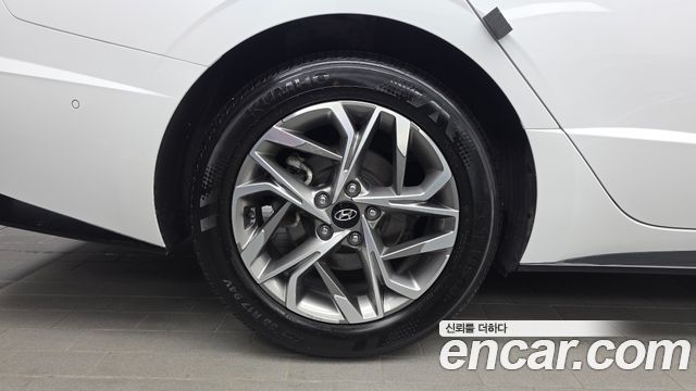 Hyundai Sonata 2022 — photo 5